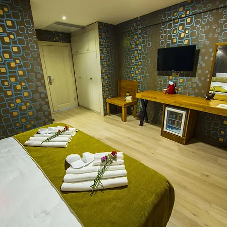 Kuzen (adults Only) Hotel