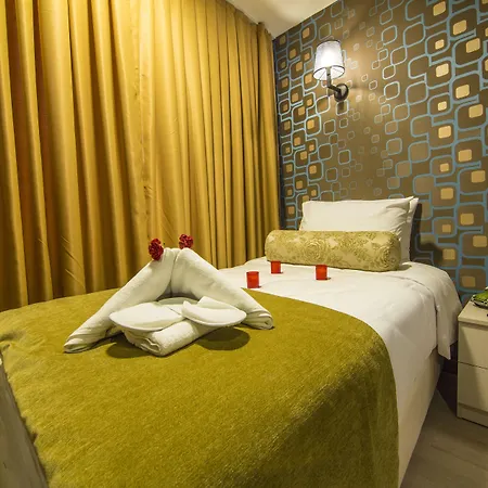 Hotel Kuzen (adults Only) Istanboel