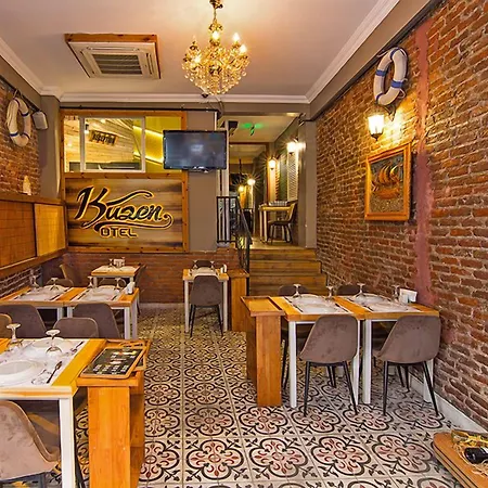 Kuzen (adults Only) Hotel