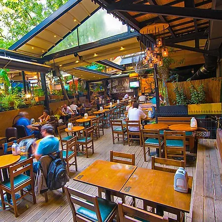 מלון Kuzen (adults Only)