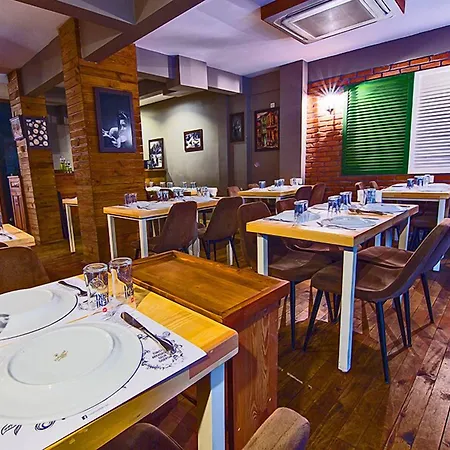 Hotell Kuzen (adults Only) Istanbul