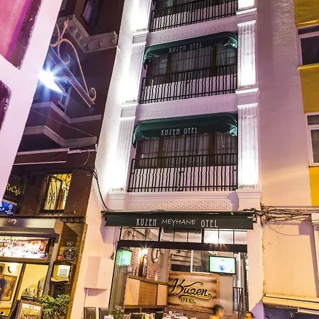 Kuzen (adults Only) Hotell 3*