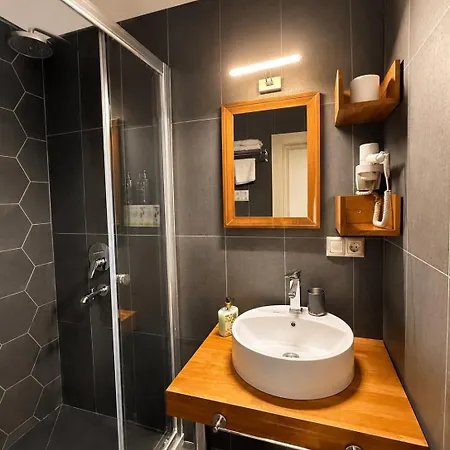 Kuzen (adults Only) Отель Стамбул