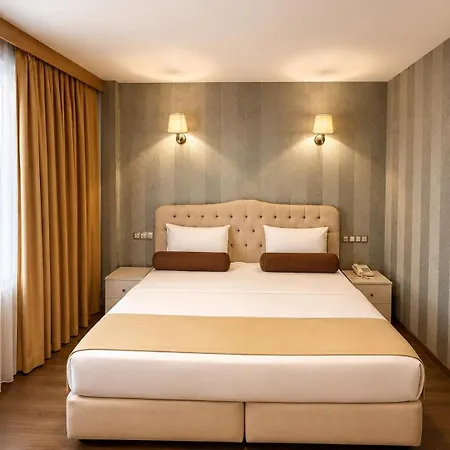 Kuzen (adults Only) Отель Стамбул