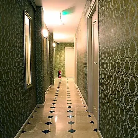 Hotel Kuzen (adults Only) Istambul