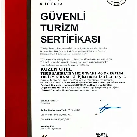 Hotel Kuzen (adults Only) 3*
