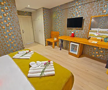 Hotell Kuzen (adults Only) Istanbul