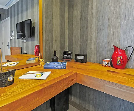 Kuzen Hotel Istanbul