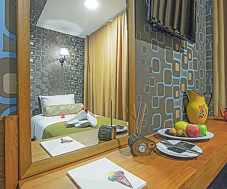 Hotell Kuzen (adults Only) 3*