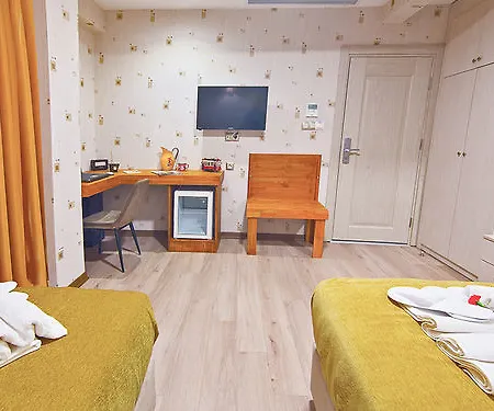Kuzen Hotel 3*