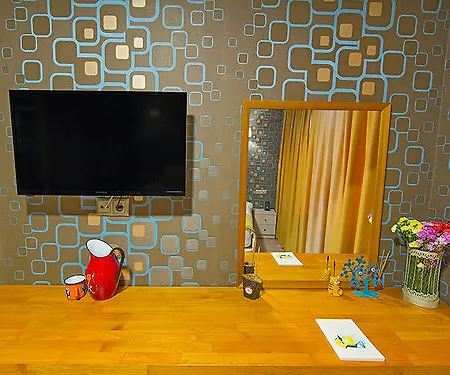 Отель Kuzen (adults Only)
