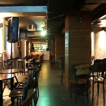 Отель Kuzen (adults Only) 3*
