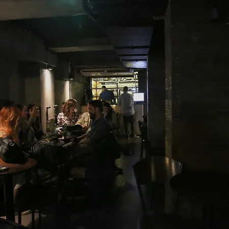 Отель Kuzen (adults Only) 3*