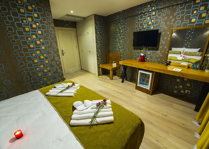 Kuzen (adults Only) Hotel