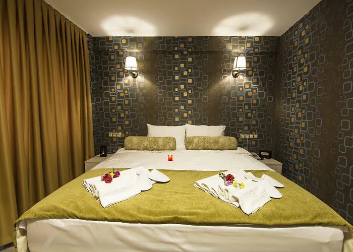 Kuzen (adults Only) Hotel Istambul
