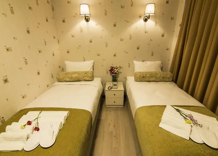 Hotel Kuzen (adults Only)