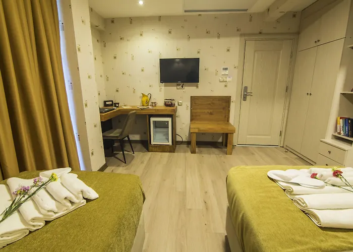 Kuzen (adults Only) 3* Istambul