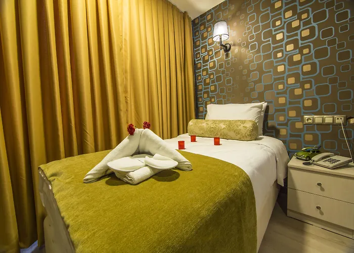 Hotel Kuzen (adults Only) Istambul