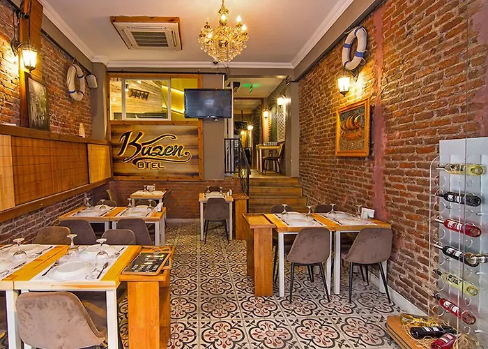 Kuzen (adults Only) Hotel