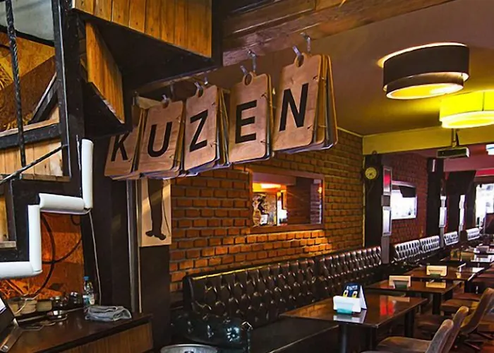 Kuzen (adults Only) 3* Istambul