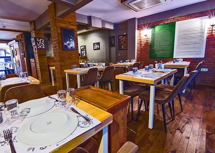 Hotel Kuzen (adults Only) Istambul