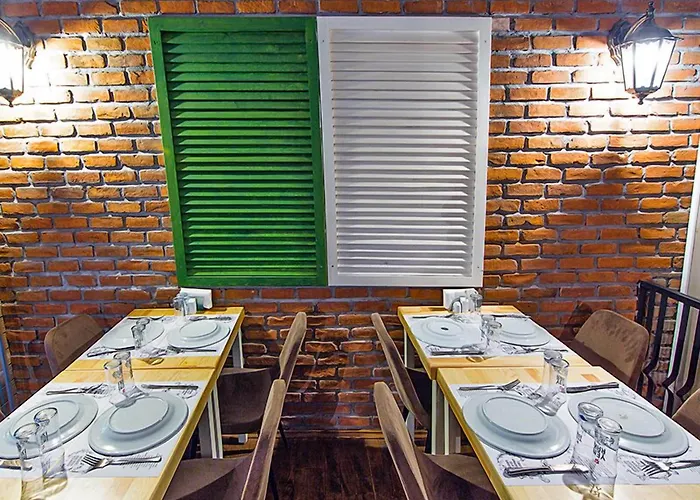 Kuzen (adults Only) Hotel