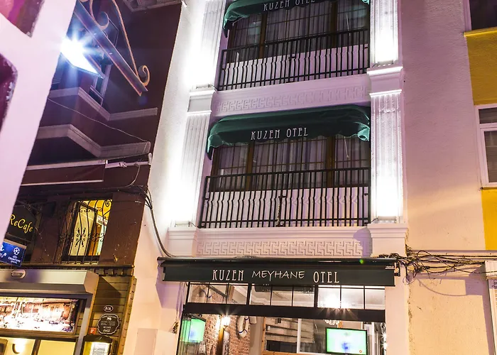 Kuzen (adults Only) Hotel 3*