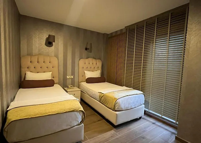 Kuzen (adults Only) Hotel 3*