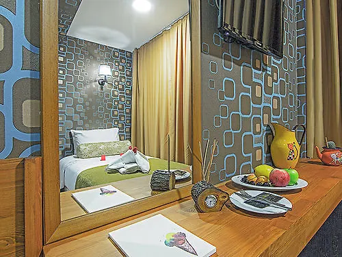 Hotel Kuzen (adults Only) 3*