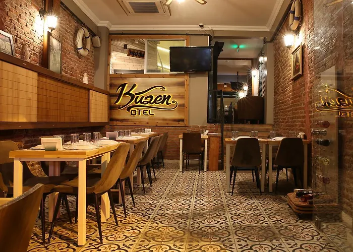 Kuzen (adults Only) Hotel