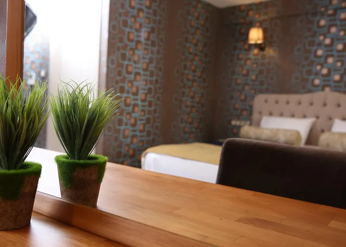 Kuzen (adults Only) Hotel Istambul