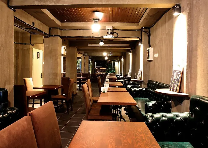 Hotel Kuzen (adults Only) Istambul