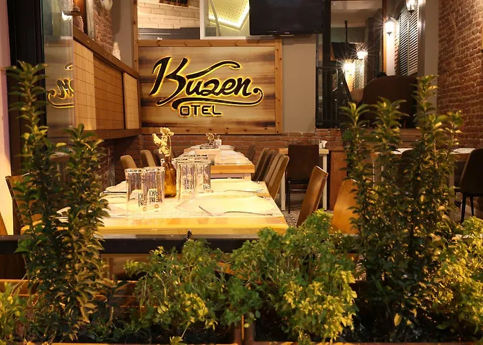 Hotel Kuzen (adults Only)