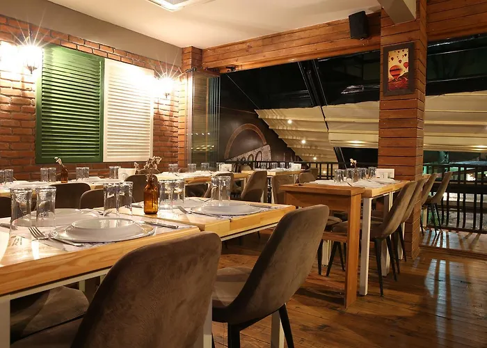 Kuzen (adults Only) Hotel Istambul