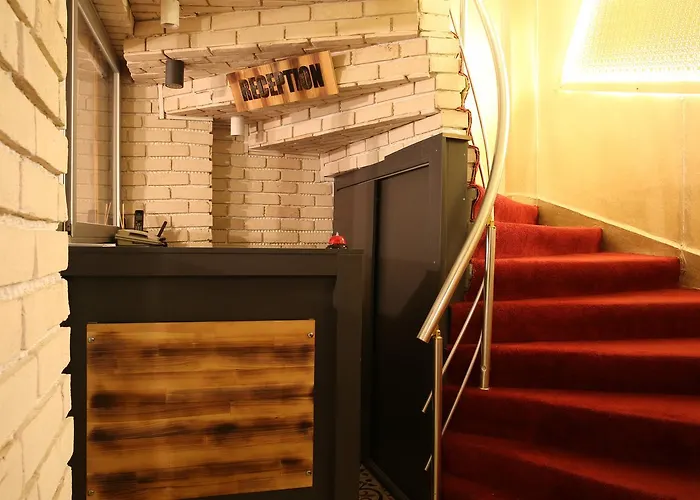 Hotel Kuzen (adults Only) Istambul