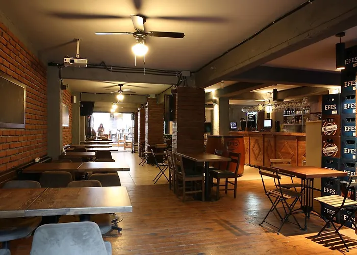 Kuzen (adults Only) Hotel