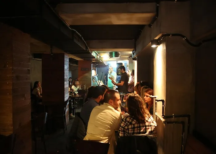 Hotel Kuzen (adults Only) Istambul