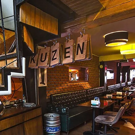 Kuzen (adults Only) 3* Isztambul