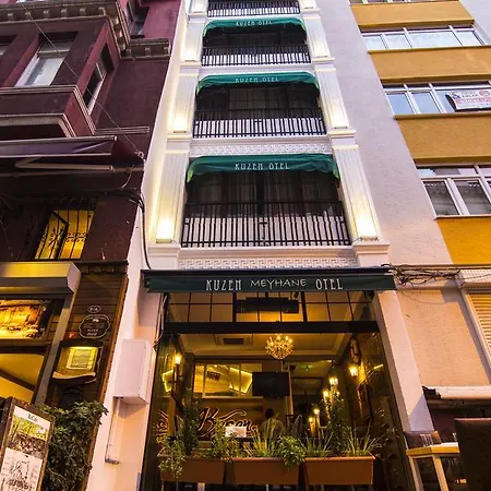 Szálloda Kuzen (adults Only)