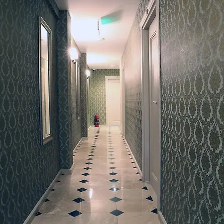 Kuzen (adults Only) 3* Isztambul