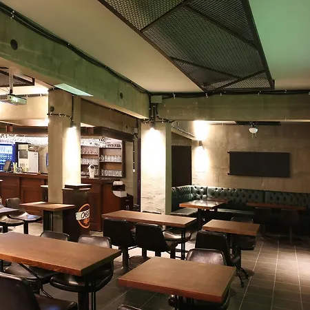 Kuzen (adults Only) Szálloda 3*