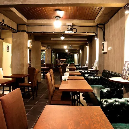 호텔 Kuzen (adults Only) 이스탄불