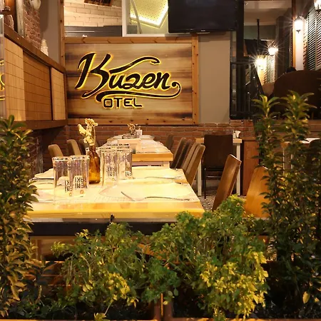 Szálloda Kuzen (adults Only)