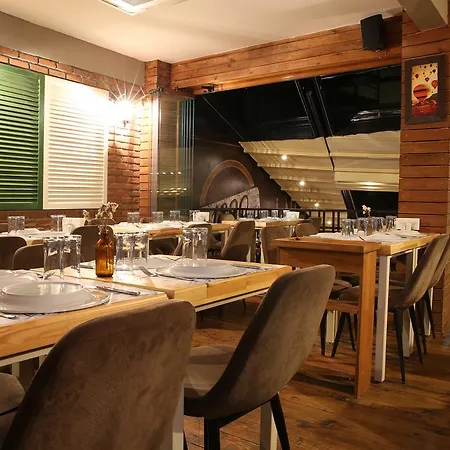 Kuzen (adults Only) Szálloda Isztambul