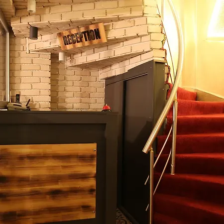 Szálloda Kuzen (adults Only) Isztambul