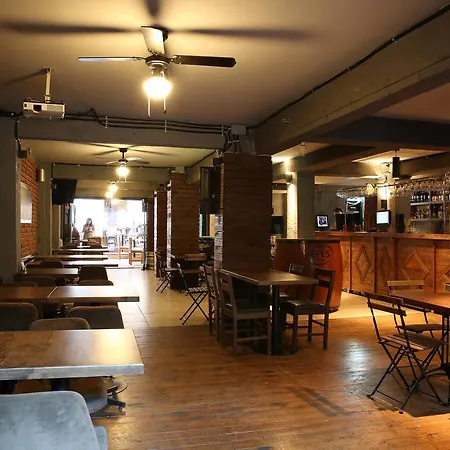 Kuzen (adults Only) Szálloda