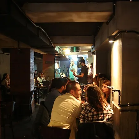 Szálloda Kuzen (adults Only) Isztambul